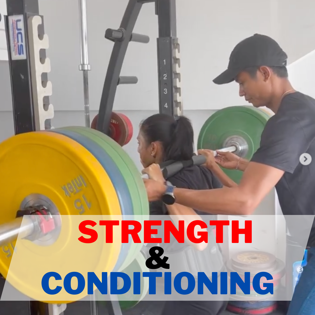 Strength & Conditioning